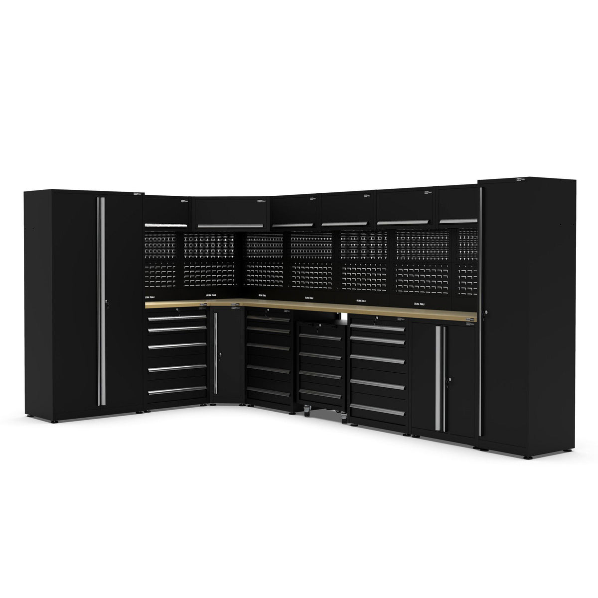 Extra-Large Sets Garage Storage