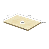 UltraTools 1550/1550mm x 550mm x 2025mm Classic Modular Garage & Workshop Storage Corner Cabinet System
