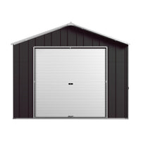 Garage Shed 7.21m x 4.17m x 3.24m with Roller Door