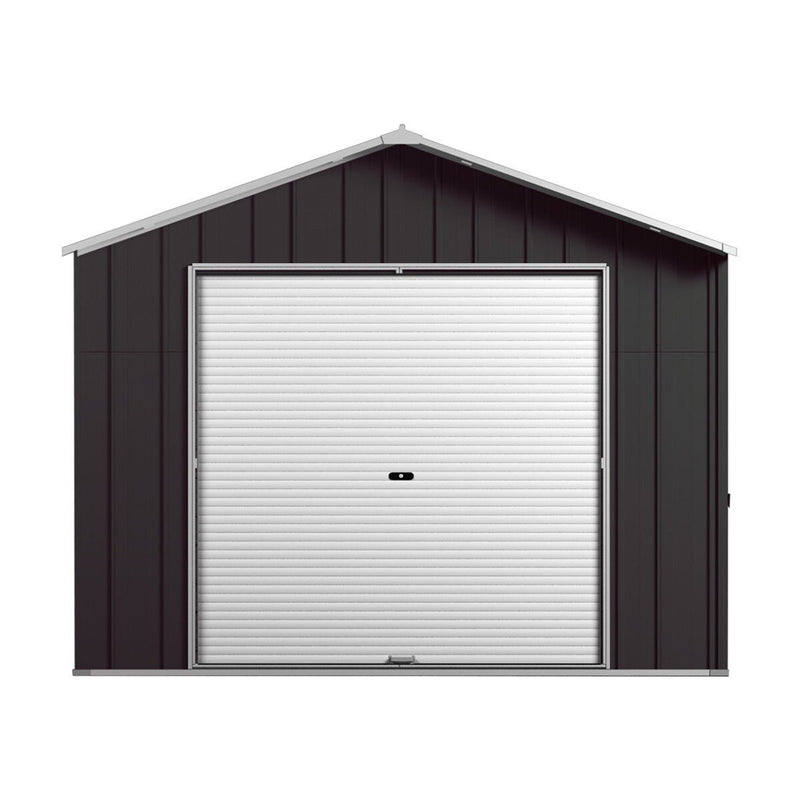 Garage Shed 7.21m x 4.17m x 3.24m with Roller Door