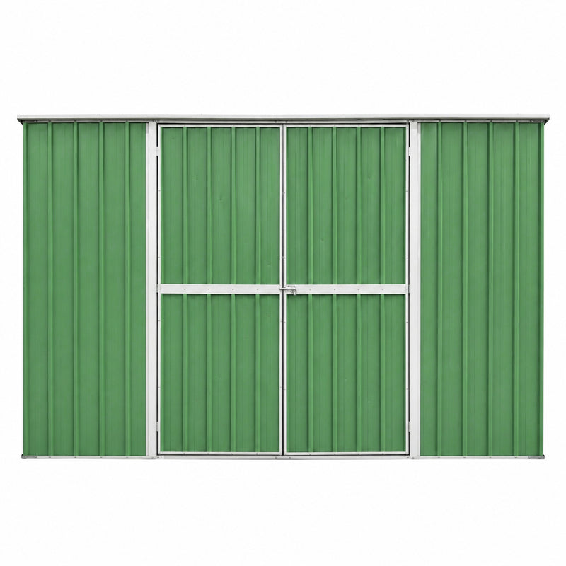 Garden Shed 3.45m x 0.9m x 2.15m