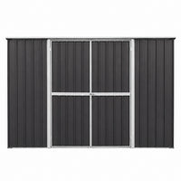 Garden Shed 3.45m x 0.9m x 2.15m
