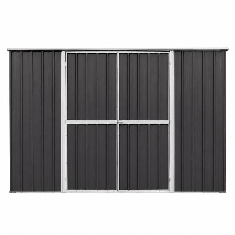 Garden Shed 3.45m x 0.9m x 2.15m