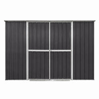 Garden Shed 3.45m x 0.9m x 2.15m