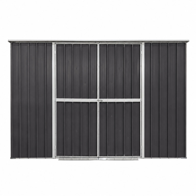 Garden Shed 3.45m x 0.9m x 2.15m
