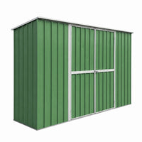 Garden Shed 3.45m x 0.9m x 2.15m