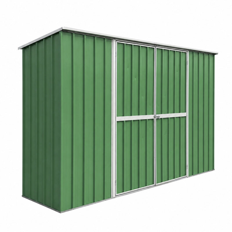 Garden Shed 3.45m x 0.9m x 2.15m