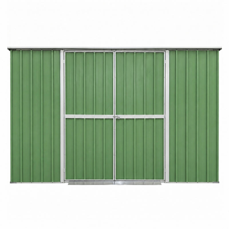 Garden Shed 3.45m x 0.9m x 2.15m