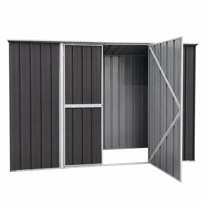 Garden Shed 3.45m x 0.9m x 2.15m