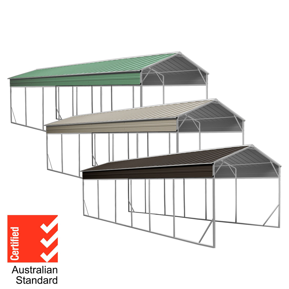 Single Carports