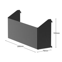 UltraTools Tools Chest Side Storage Bin Accessory