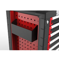 UltraTools Tools Chest Side Storage Bin Accessory (Add-On)