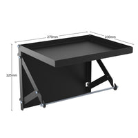 UltraTools Tool Chest Small Shelf with Paper Towel Holder Accessory