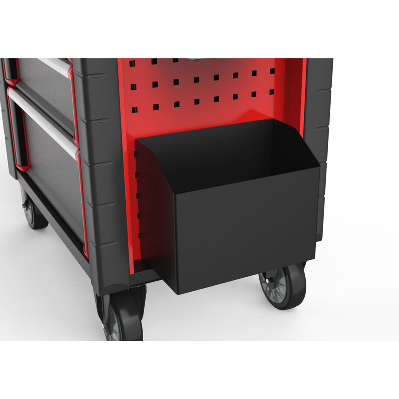 UltraTools Tool Chest Small Wastes Dust Bin Accessory