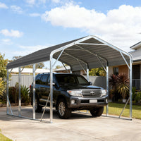Single Carport 3.4m Wide