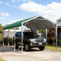 Single Carport 3.4m Wide