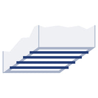 Raised Floor Kits +$30