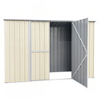 Garden Shed 3.45m x 0.9m x 2.15m