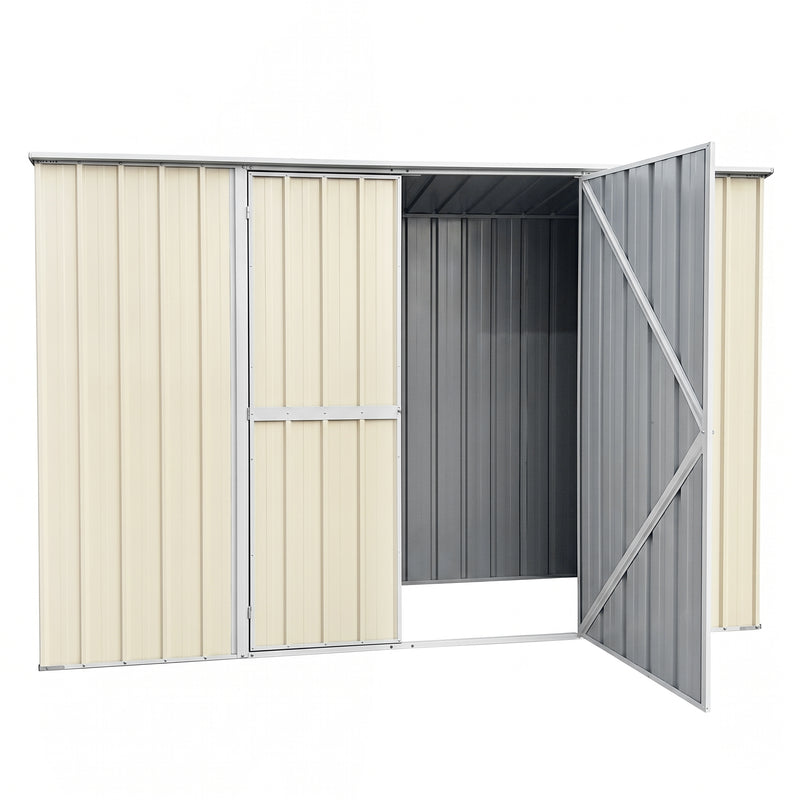 Garden Shed 3.45m x 0.9m x 2.15m