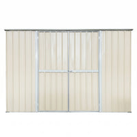 Garden Shed 3.45m x 0.9m x 2.15m