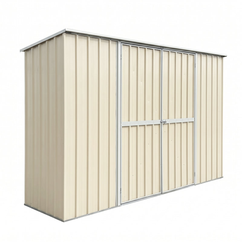Garden Shed 3.45m x 0.9m x 2.15m