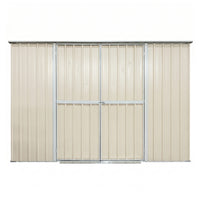 Garden Shed 3.45m x 0.9m x 2.15m