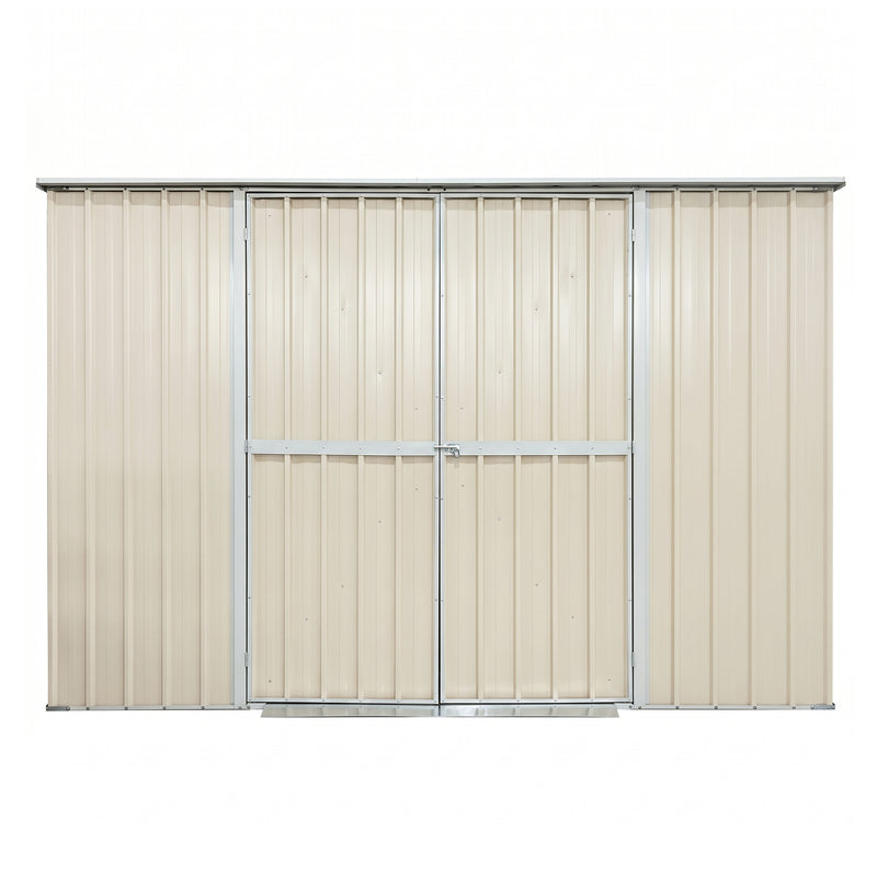 Garden Shed 3.45m x 0.9m x 2.15m