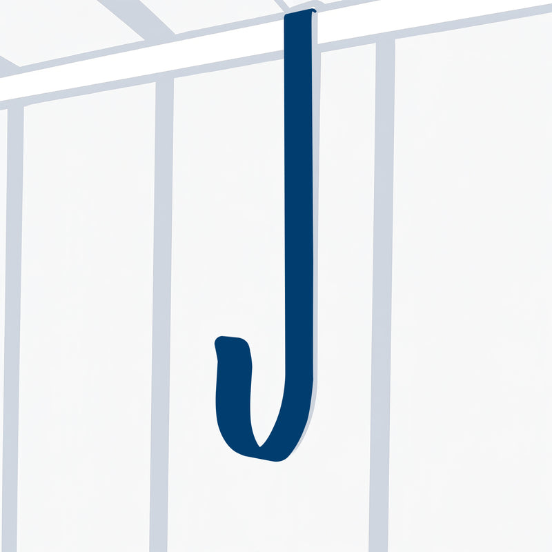 J Hook x4 (Add-On)
