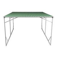 Vehicle Shelter 3.5m x 6m x 2.8m Steel Carport
