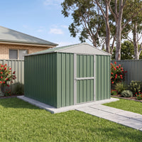 Garden Shed 2.6m x 2.6m x 2.4m