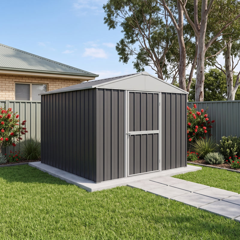 Garden Shed 2.6m x 2.6m x 2.4m