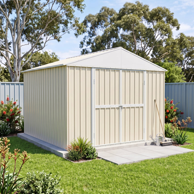 Garden Shed 3.45m x 2.6m x 2.4m