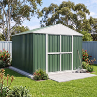 Garden Shed 3.45m x 2.6m x 2.4m