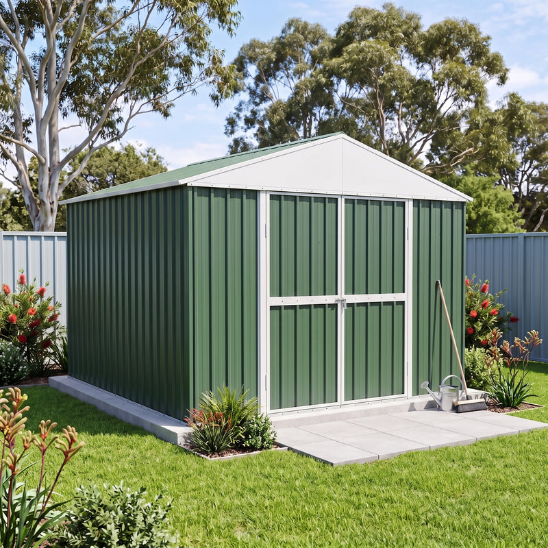 Garden Shed 3.45m x 2.6m x 2.4m