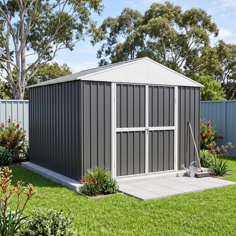 Garden Shed 3.45m x 2.6m x 2.4m