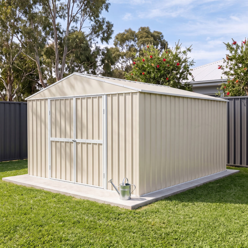 Garden Shed 3.45m x 3.45m x 2.4m High