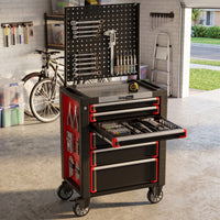 UltraTools Tool Chest 6 Drawer Stainless Steel Worktop Roller Cabinet (Add-on)