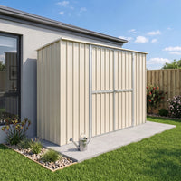 Garden Shed 3.45m x 0.9m x 2.15m