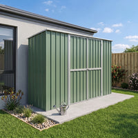 Garden Shed 3.45m x 0.9m x 2.15m