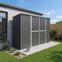 Garden Shed 3.45m x 0.9m x 2.15m