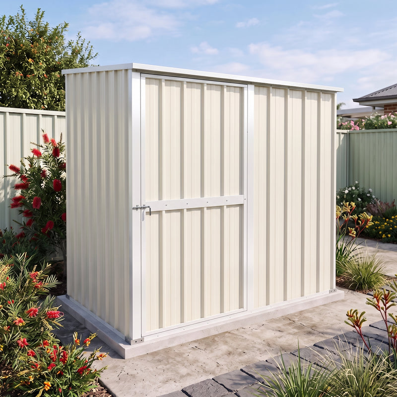 Garden Shed 1.75m x 0.9m x 2.15m Extra High