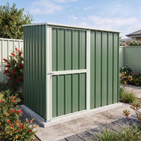 Garden Shed 1.75m x 0.9m x 2.15m Extra High