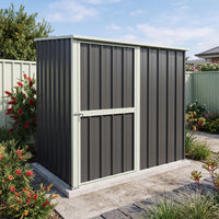 Garden Shed 1.75m x 0.9m x 2.15m Extra High