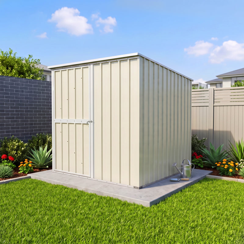 Garden Shed 1.75m x 1.75m x 1.9m