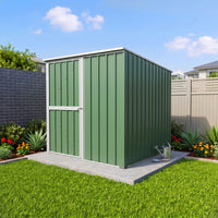 Garden Shed 1.75m x 1.75m x 1.9m