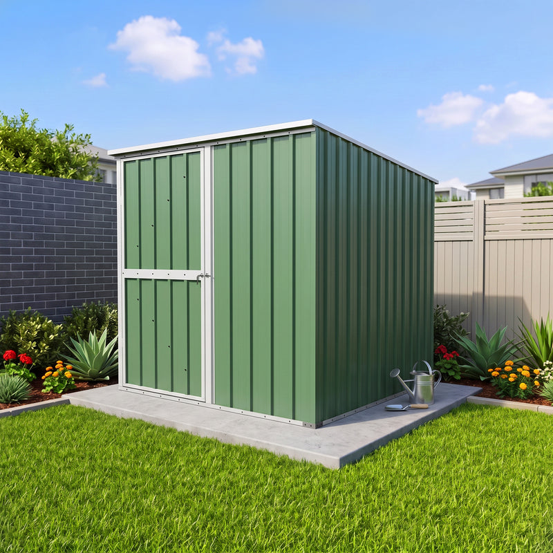 Garden Shed 1.75m x 1.75m x 1.9m