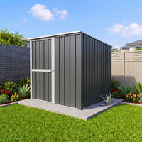 Garden Shed 1.75m x 1.75m x 1.9m