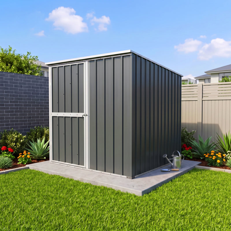 Garden Shed 1.75m x 1.75m x 1.9m