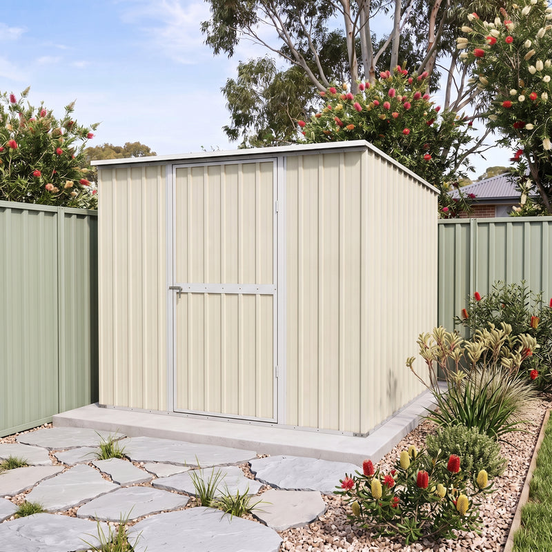 Garden Shed 2.6m x 1.75m x 2.15m