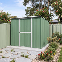 Garden Shed 2.6m x 1.75m x 2.15m